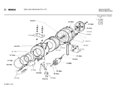 Схема №1 WV2BY47ID WM4084 WashMeister с изображением Бак для стиралки Bosch 00231150