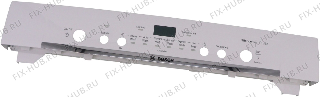 Большое фото - Панель управления для посудомоечной машины Bosch 00686799 в гипермаркете Fix-Hub