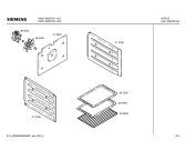 Схема №1 HM41320BY Siemens с изображением Ручка выбора температуры для электропечи Siemens 00181935