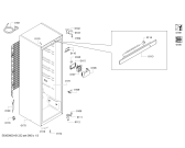 Схема №2 KSV36AI41 с изображением Модуль управления, запрограммированный для холодильника Bosch 00709227