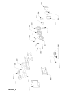 Схема №1 SOV 100 GRC с изображением Обшивка для духового шкафа Whirlpool 480121102247