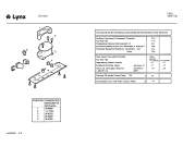 Схема №1 LF614 с изображением Поднос для холодильной камеры Bosch 00284944