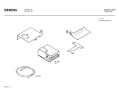 Схема №1 SEI-586AC с изображением Зарядное устройство для свч печи Bosch 00065096