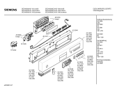 Схема №1 SGI59A05 с изображением Краткая инструкция для электропосудомоечной машины Siemens 00585913