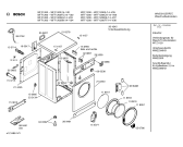 Схема №1 WFF1200 с изображением Инструкция по установке/монтажу Bosch 00520241