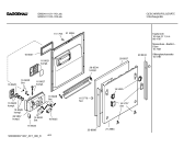 Схема №1 GM204111 с изображением Краткая инструкция для посудомойки Bosch 00580538