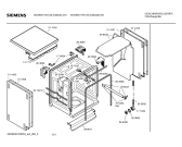 Схема №2 SE25M571EU с изображением Краткая инструкция для посудомоечной машины Siemens 00591665