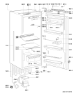 Схема №1 5105900005 с изображением Сенсорная панель для холодильника Whirlpool 481010717988