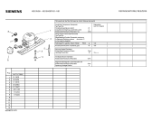 Схема №1 KS19V00TI с изображением Инструкция по эксплуатации для холодильной камеры Siemens 00522644