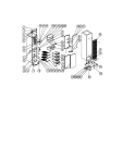 Схема №1 ART576A (F090503) с изображением Крышка для стиральной машины Indesit C00334098