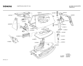 Схема №1 TB7400 с изображением Шар для посудомойки Siemens 00020765