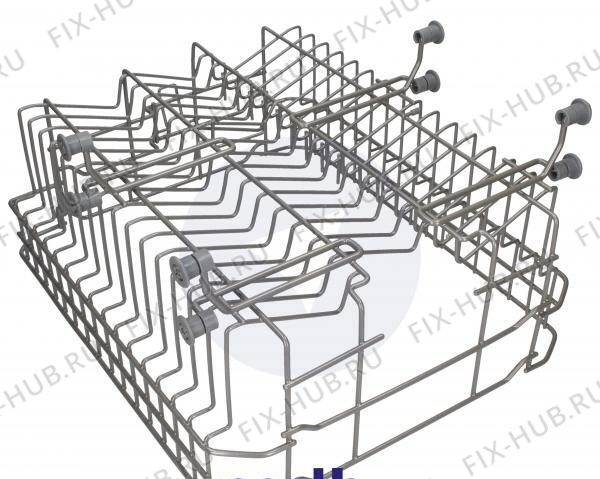 Большое фото - Емкость для посудомойки Whirlpool 480140101506 в гипермаркете Fix-Hub