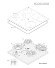 Схема №1 KBH6024DOCL (F041567) с изображением Другое для духового шкафа Indesit C00145582