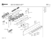 Схема №1 E1720W0 JOKER 1725 с изображением Инструкция по эксплуатации для плиты (духовки) Bosch 00517524