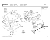 Схема №1 B8622A с изображением Винт для электропечи Bosch 00066868