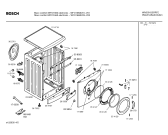Схема №1 WFO1660II Maxx Comfort WFO 1660 с изображением Таблица программ для стиральной машины Bosch 00580211