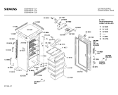 Схема №1 GS30B02CH с изображением Панель для холодильной камеры Siemens 00087303