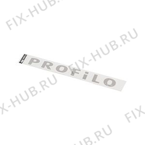 Большое фото - Логотип для холодильной камеры Bosch 00617663 в гипермаркете Fix-Hub