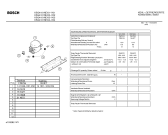 Схема №1 KSG4101NE с изображением Дверь для холодильника Bosch 00235288