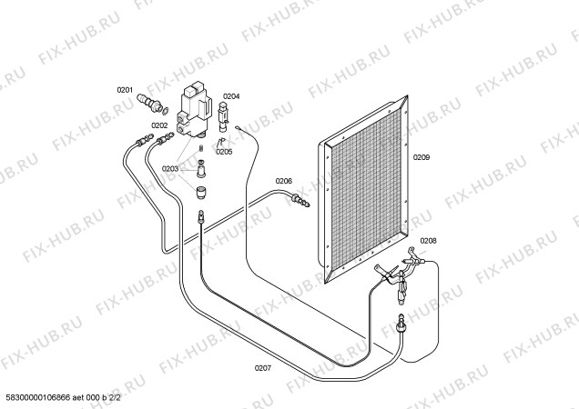 Схема №1 8DCE25PPT с изображением Вентиляционная решетка для обогревателя (вентилятора) Bosch 00238282