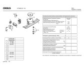 Схема №1 6FS9682 с изображением Конденсатор для холодильника Bosch 00234617