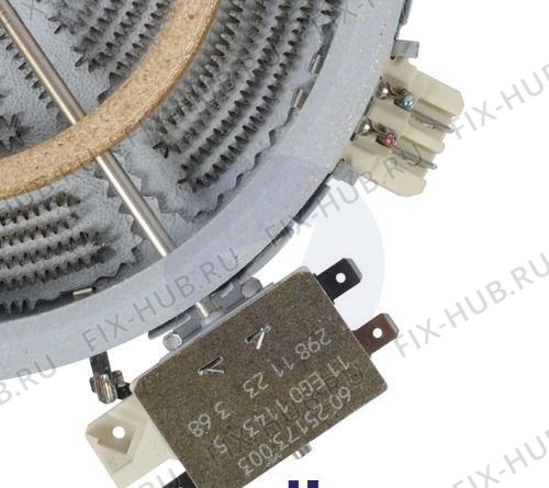 Большое фото - Конфорка для электропечи Electrolux 3740754217 в гипермаркете Fix-Hub