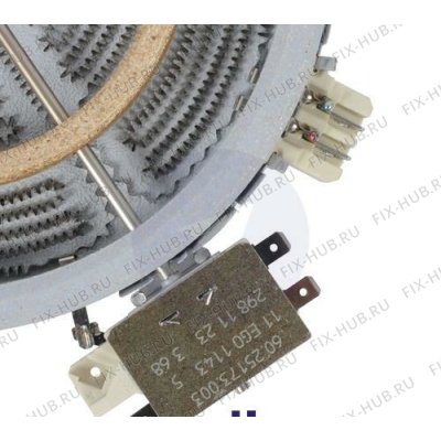 Конфорка для электропечи Electrolux 3740754217 в гипермаркете Fix-Hub