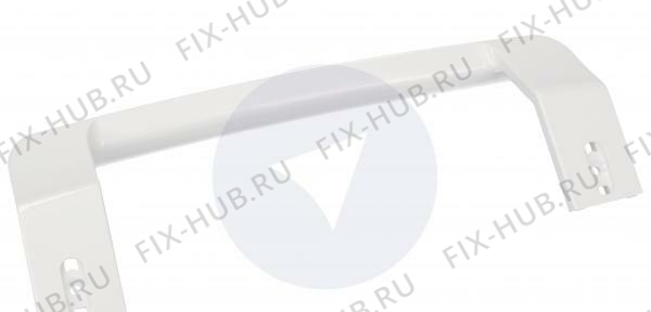 Большое фото - Рукоятка для холодильника Beko 4872690100 в гипермаркете Fix-Hub