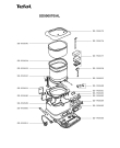 Схема №1 SD500070/AL с изображением Другое для электромультиварки Tefal SS-992850