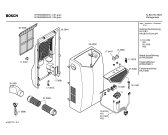 Схема №1 B1RKM08000 aeria solo с изображением Кабель для кондиционера Bosch 00420517