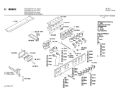 Схема №1 HEE656UBL с изображением Индикатор для духового шкафа Bosch 00031771