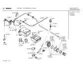 Схема №1 WVF2400GB BOSCH WVF2400 с изображением Инструкция по эксплуатации для стиралки Bosch 00525855