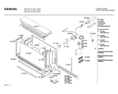 Схема №1 46/0520 ES400A с изображением Крышка для стиралки Bosch 00200621