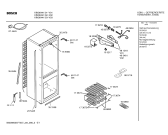 Схема №1 KIM30441 с изображением Инструкция по эксплуатации для холодильника Bosch 00586436