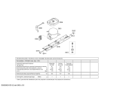 Схема №1 3FEW2415 с изображением Дверь для холодильной камеры Bosch 00246396