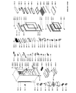 Схема №1 ART 917/G с изображением Элемент корпуса для холодильника Whirlpool 481245228238