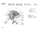 Схема №1 1310041104 1000/44W с изображением Переключатель для плиты (духовки) Bosch 00024481