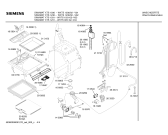 Схема №1 WXTS1230 SIWAMAT XTS 1230 с изображением Инструкция по установке и эксплуатации для стиралки Siemens 00584343