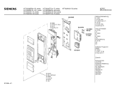 Схема №2 HF76920 с изображением Инструкция по эксплуатации для микроволновки Siemens 00516102