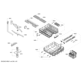 Схема №2 SN536S00AE с изображением Силовой модуль запрограммированный для посудомоечной машины Siemens 12013306