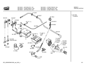 Схема №1 GC8917902 WK1000.2 с изображением Кабель для стиральной машины Bosch 00209517