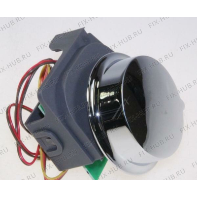 Клавиша для кухонного комбайна KENWOOD KW710750 в гипермаркете Fix-Hub