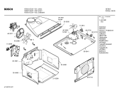 Схема №3 HEN215G с изображением Инструкция по эксплуатации для духового шкафа Bosch 00582968