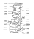 Схема №2 S3533-4KG с изображением Всякое для холодильника Aeg 8996751635880