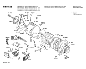 Схема №1 WIKDD01FF DE DIETRICH LW6694F13 с изображением Модуль управления мотором для стиралки Bosch 00271715