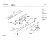 Схема №2 HE053516 с изображением Переключатель для плиты (духовки) Siemens 00027487