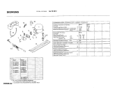 Схема №1 GS1214 с изображением Решетка для холодильной камеры Siemens 00107895