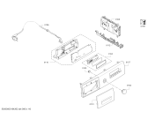 Схема №1 CWK6W200 Selbstreinigender Kondensator с изображением Люк для сушильной машины Bosch 11007074