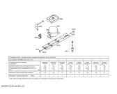 Схема №1 KGV28V00 с изображением Дверь для холодильной камеры Bosch 00244149