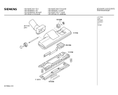 Схема №1 VS51036FF super 510 с изображением Кабельная катушка для электропылесоса Siemens 00092931